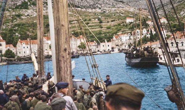 KLUČNA POBJEDA NA JADRANU Kako je kombiniranom ofenzivom partizana i Saveznika prije 82 godine oslobođen otok Brač