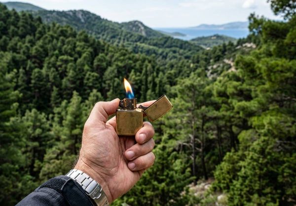 Otkriven šokantan motiv podmetanja požara na Pelješcu: Nakon ljubavnog brodoloma Bosanac i Hercegovac iz Čapljine uzeo upaljač u ruke...