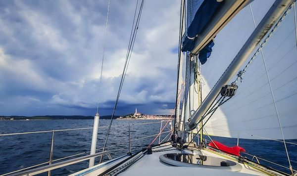 VRHUNSKO JEDRENJE OD PULE DO ROVINJA: Uspješno završena 5. međunarodna regata "Istra pod jedrima"