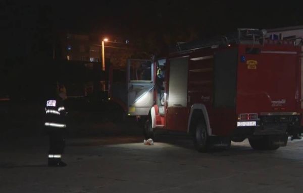 Uhićena majka dječaka koji je teško ozlijeđen u požaru stana u Zadru