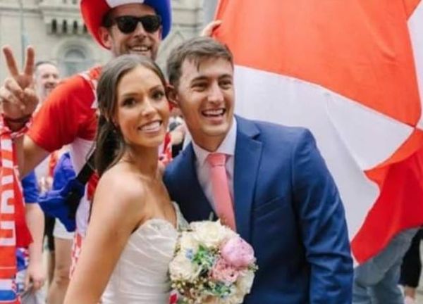 Mladenci koji su obilježili Svjetsko nogometno prvenstvo u SAD-u stižu u Hrvatsku!