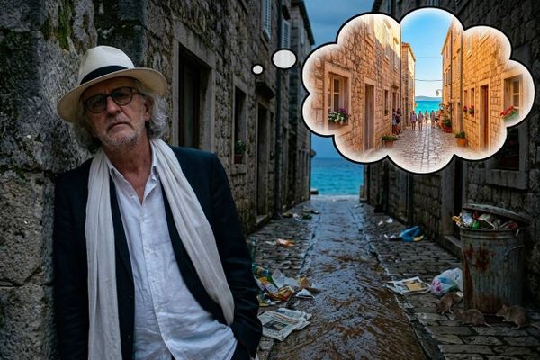 Tomislav Pavleka: „Napravili smo smeće od države: Jesmo li doista toliko mentalno zapušteni?"