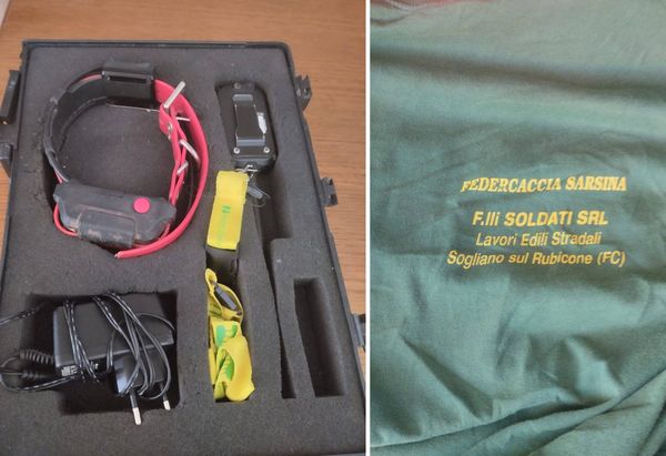 Pronađeni GPS uređaj i lovačka oprema na autocesti kod Maslenice: Sve je na talijanskom jeziku - Traga se za vlasnikom!