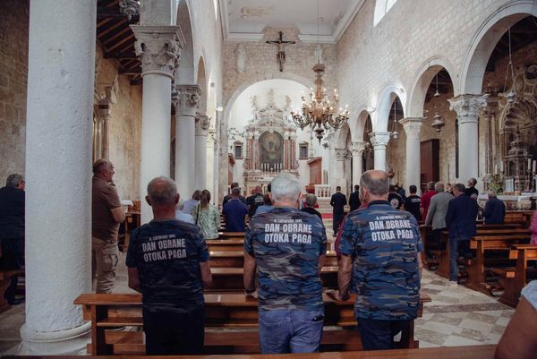 Obilježena 35. obljetnica i Dan obrane otoka Paga