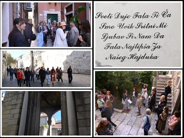 FOTO SAFARI KROZ STOLJEĆA SUŽIVOTA: Splićani i fotografi istraživali tajne vjerskih zajednica u užoj gradskoj jezgri