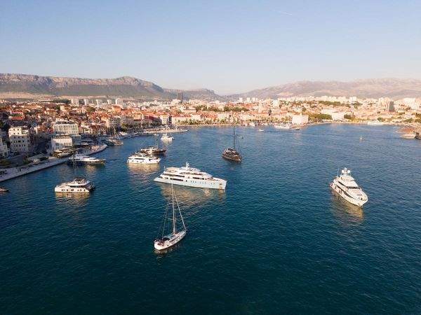 UZ ZVUKE SIRENA ODVEZANI KONOPI: Završen treći po redu CROYA Yacht Charter Show