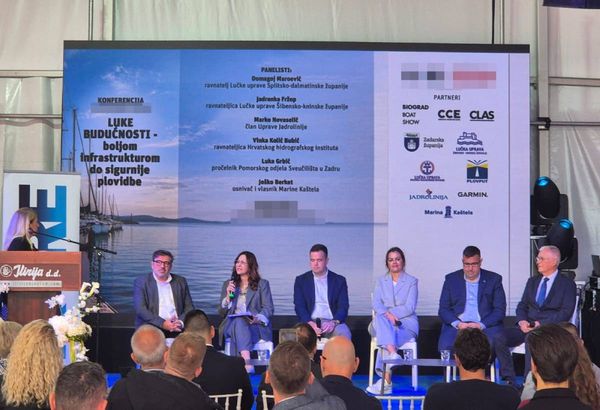 Preko 600 novih vezova i bolja infrastruktura: Šibensko-kninska Lučka uprava predstavila ključne projekte i buduće investicije