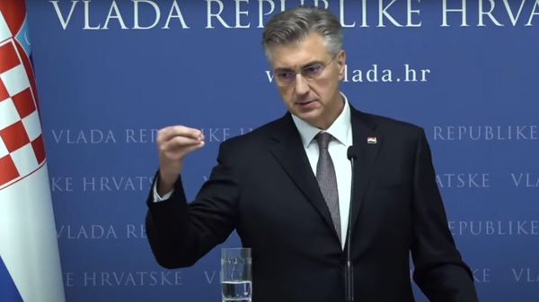 Plenković oštrom osudom reagirao na divljaštvo po Splitu: „Govor mržnje je nedopustiv i predstavlja veliku sramotu”