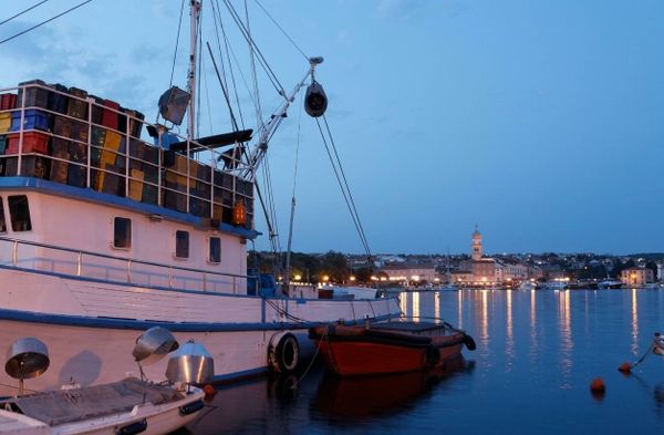 JE LI KRK PREDVODNIK? Ribarski turizam i drugi hrvatski ribarski gradovi