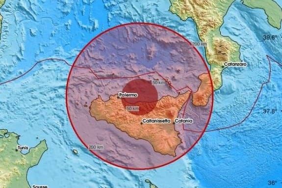 Snažan potres osjetio se na najvećem otoku Mediterana: "Evakuirali škole"