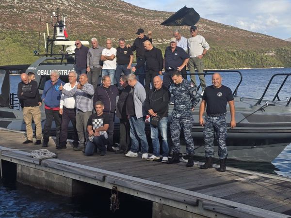 PROBILI BLOKADU DUBROVNIKA U Brocama obilježen povijesni morski podvig!
