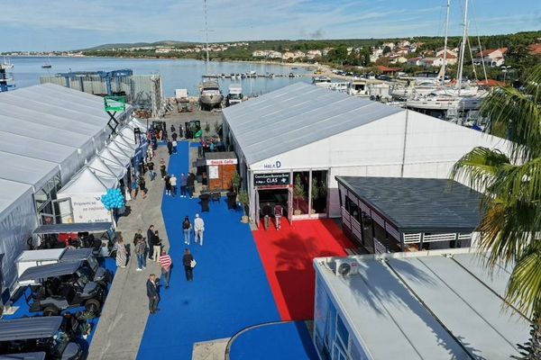 Jučer zatvoren Croatia Charter Expo, a jutros otvoren Croatia Luxury and Adventure Travel Show u Biogradu