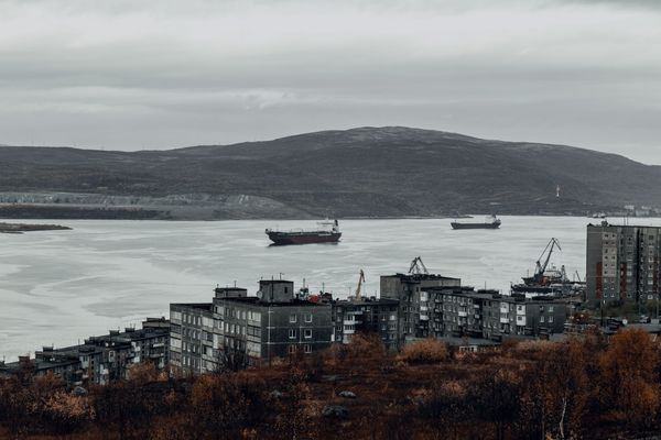 Rusi pšenicu izvoze alternativnom rutom - Ova luka postaje ključna!
