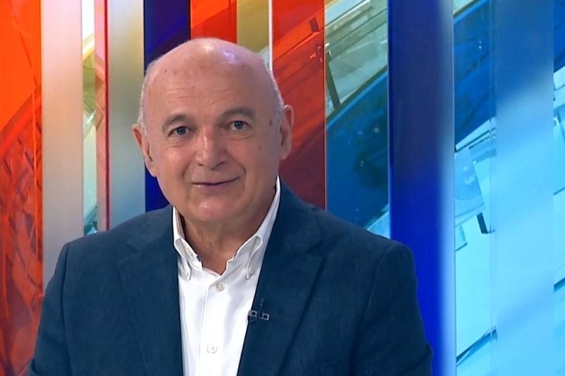 Ljubo Jurčić: "Bog je dao dobro Hrvatskoj pa imamo turizam i nekako životarimo"