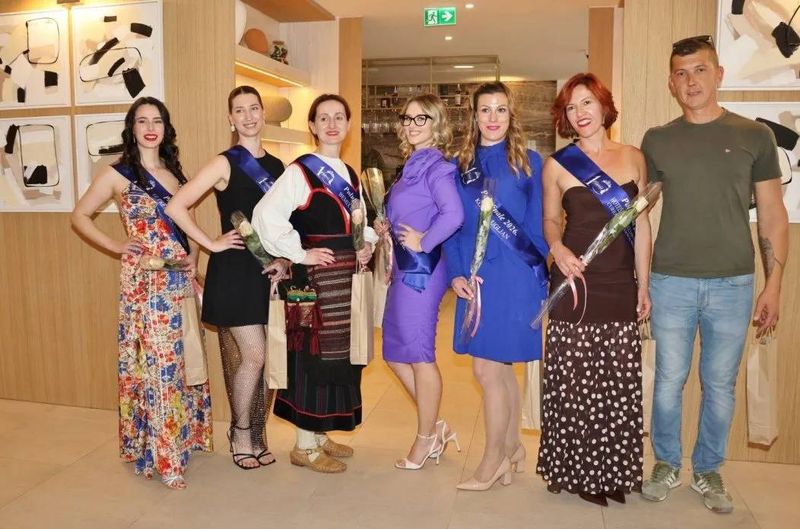 U Preku proglašene finalistice izbora za Najljepšu mamu Hrvatske