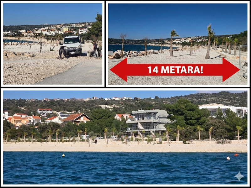 BEZAKONJE U SEVIDU Na pašnjaku „niknula“ zgrada, ukrali 14 metara mora - Za ovo se ide i u zatvor!