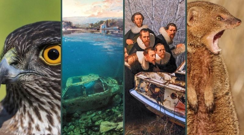 IZLOŽBA KOJA OSTAVLJA BEZ DAHA: Kontrasti netaknute prirode i ljudskog nemara u objektivu Ibriševića i Marukića