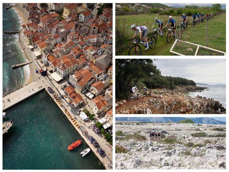 KRK JE BIO TEŽAK ISPIT: Hrvatski timovi briljirali na brutalnom usponu prema Disco Pointu, karavana seli na Cres