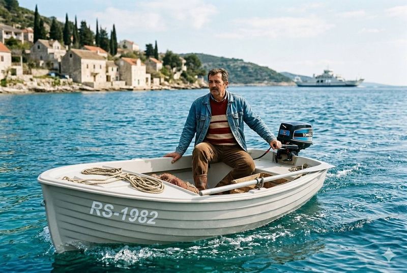 KVARNERPLASTIKA RAŠA Zaboravljena pionirska priča plastičnih brodova