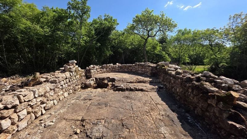 Veliko otkriće kod Poreča