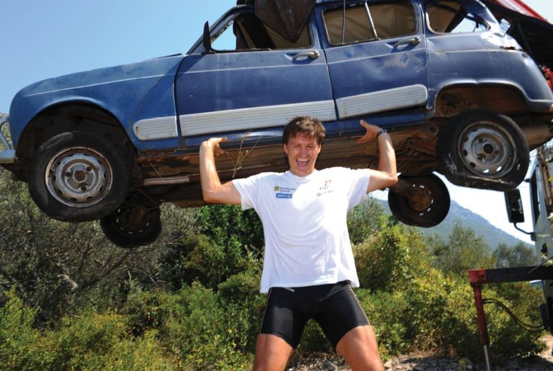 UMJETNOST U SLUŽBI PRIRODE: Otok Mljet slavi ekološko oslobađanje od auto olupina