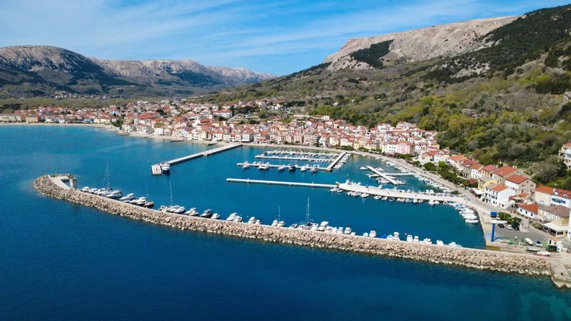SVEČANO OTVORENJE Luka Baška je dobila novo, ljepše lice!