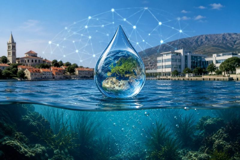 Zadar postaje europsko središte inovacija za vode, more i plavu ekonomiju