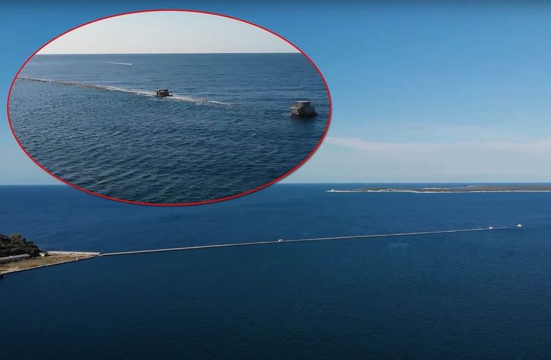 Objavljeni detalji stravične pomorske havarije u Puli: Snimke nadzornih kamera potvrdile sumnje istražitelja