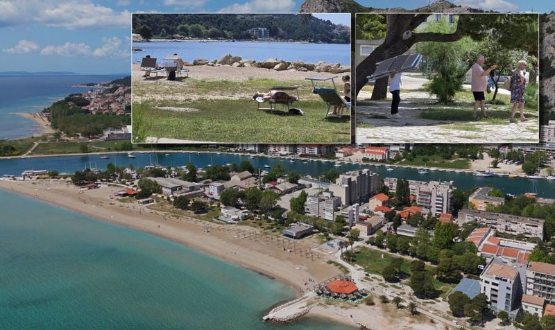 KAD KONCESIONAR NIJE POHLEPAN Dok drugi otimaju pomorsko dobro, u Omišu su očitali lekciju svima: "Bravo, ovako se poštuju turisti!"