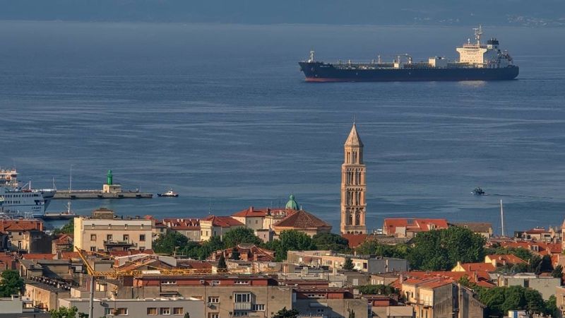 ZABORAVILI SMO DUBROVAČKU REPUBLIKU Imamo više od 6.200 km obale, a nula teretnih brodova - Zašto hrvatsko more kontroliraju Panama i Liberija?