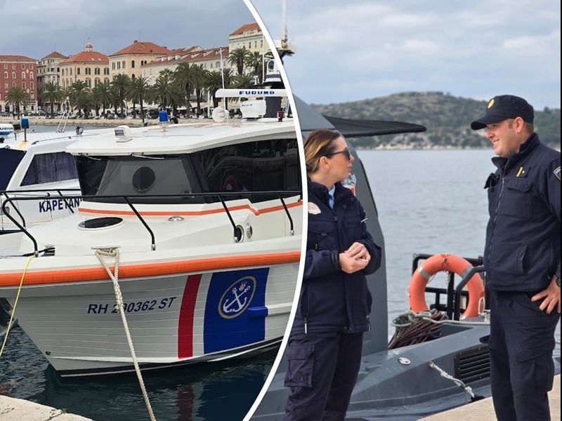 TKO STVARNO ČUVA JADRAN? Dok policija piše kazne po valovima, lučke kapetanije su utopili u papirima!