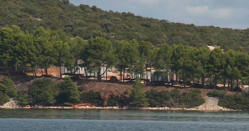 TISNO Gdje je nekad bio Šimićev kamp ostale samo prazne parcele