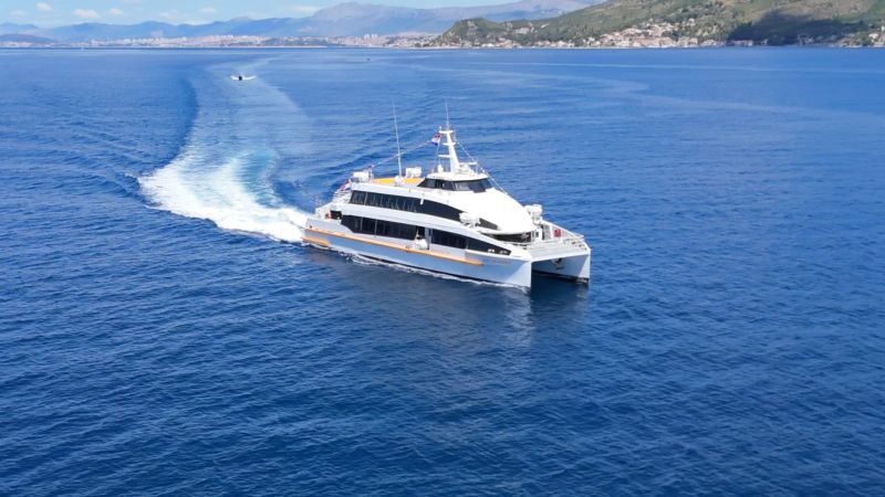 PRIZNANJE ZA GODINE TRUDA: Krilo Shipping Company dobitnik skupne nagrade Općine Šolta
