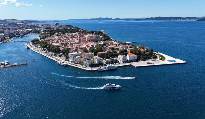 Veliko priznanje za zadarski turizam: Disneyjevi kruzeri od 2027. godine stižu na Jadran