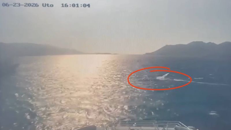 ZA DLAKU IZBJEGNUTA TRAGEDIJA U PELJEŠKOM KANALU Ekstremni surferi postali ozbiljna opasnost za brzobrodske linije, hitno interveniralo i Ministarstvo mora