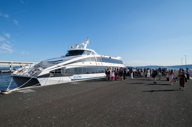 Jadrolinija zbog velikog interesa produžila liniju Zadar – Ancona