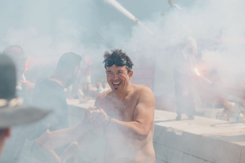 Nakon sportskog cilja, Stjepan Lukšič ostvario je i humanitarni – prikupio je sredstva za dvije i pol godine podrške onkološkim pacijentima!