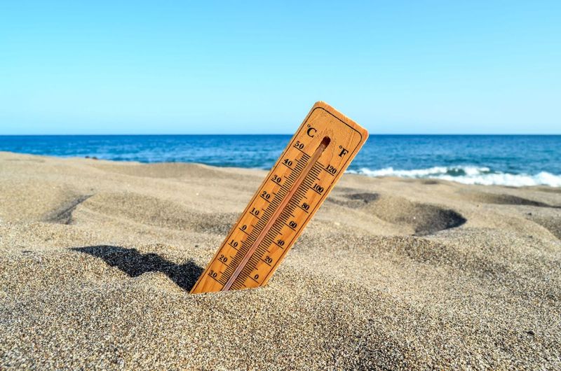 OPET... Stižu nam ekstremne vrućine, u Dalmaciji upaljen crveni alarm!