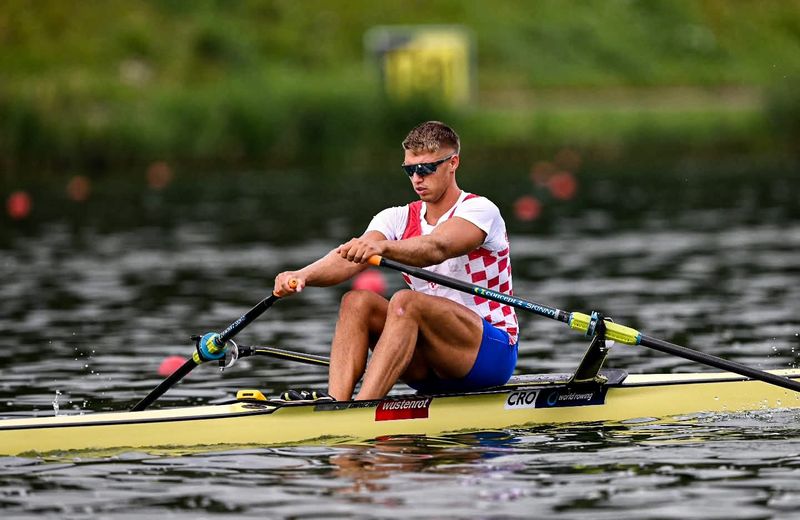 Fran Šuk nije ušao u polufinale samaca