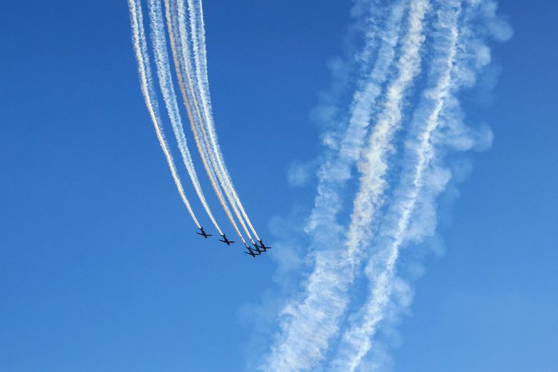 ZADAR Znanstveni pokusi, prelet Krila Oluje i dron show obilježili Europsku noć istraživača