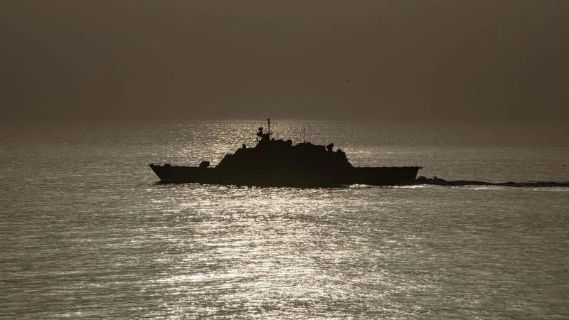 Iranska raketa ranila osam američkih marinaca