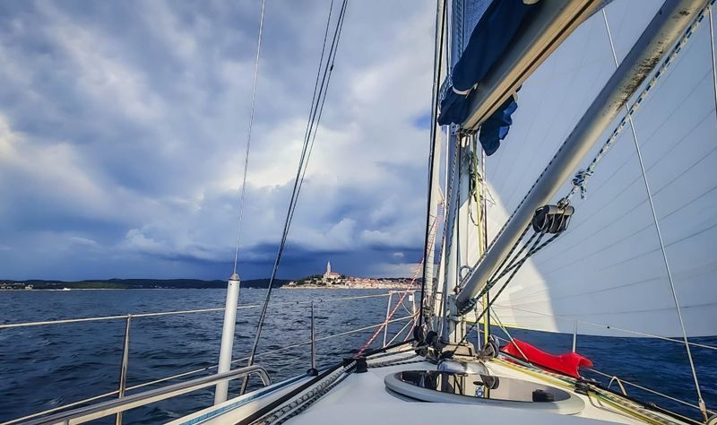 VRHUNSKO JEDRENJE OD PULE DO ROVINJA: Uspješno završena 5. međunarodna regata "Istra pod jedrima"