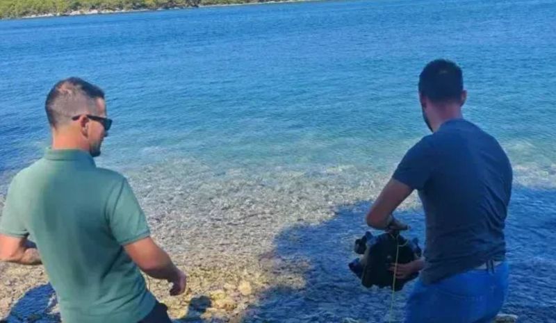 Roboti i senzori stigli u Kanal sv. Ante: "Hoće li oni u budućnosti čuvati naše more?"
