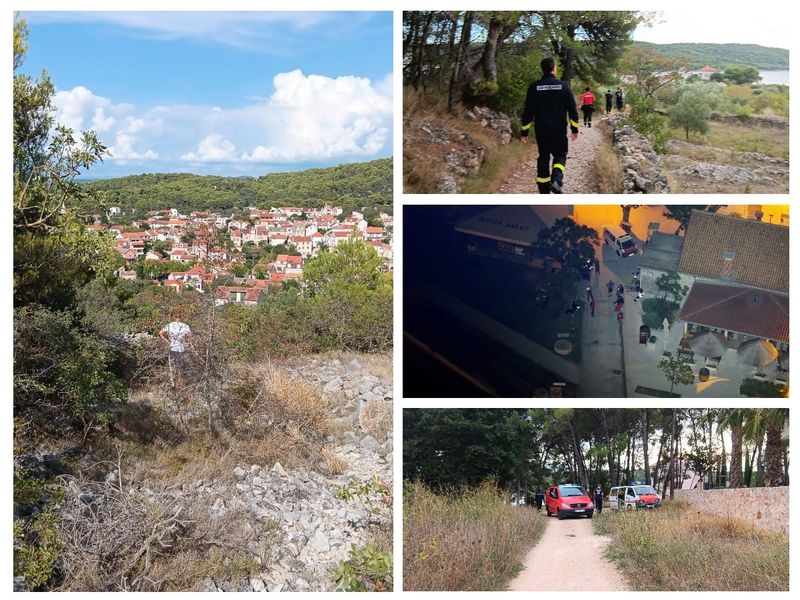 TRAGIČAN KRAJ DVODNEVNE POTRAGE NA ZLARINU: Nestala osoba pronađena mrtva, vatrogasci ranije spasili poljsku turisticu
