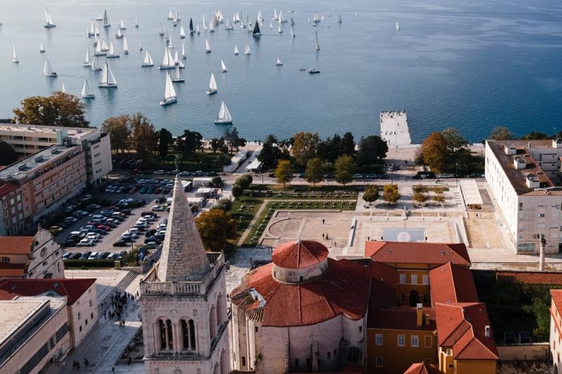 22. Zadarska Koka i 6. Radijska regata - Druženje s morem i vjetrom!