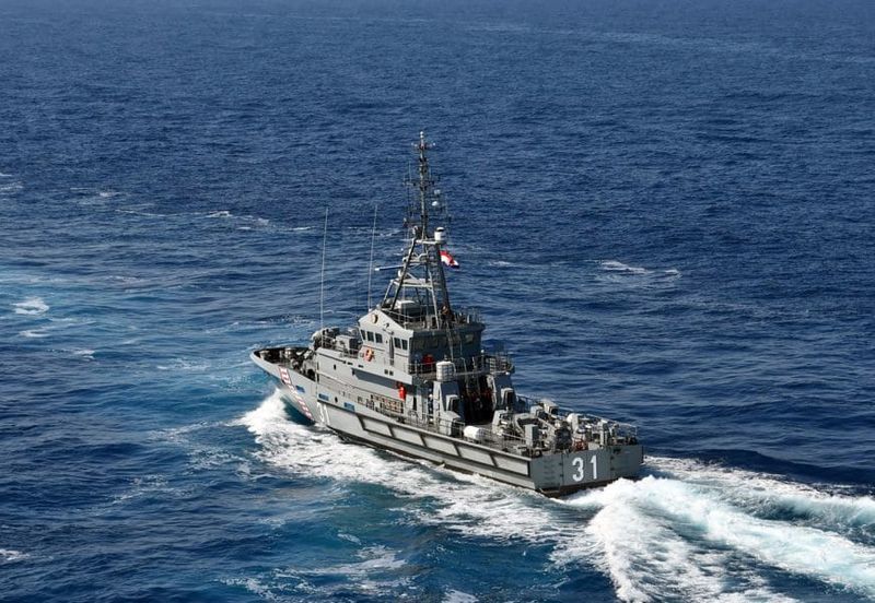 SJEVERNI JADRAN Obalna straža RH u međunarodnoj vježbi s Talijanima: "Vježbali spašavanje i borbu s onečišćenjem mora"