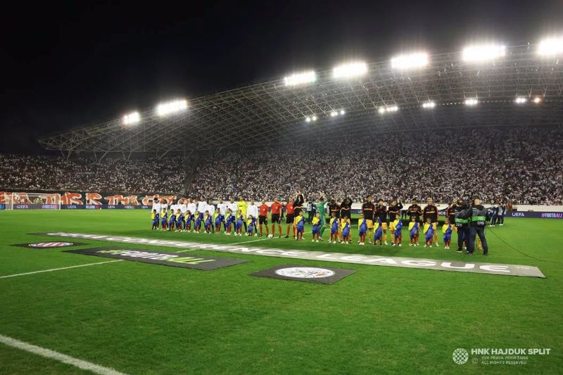 HAJDUK DOZNAO KAZNU Beskorisne štetočine koštat će ga  bogatstvo - Klub odgovorio mlako