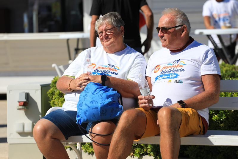 Dobar rujan na Viru! Rast noćenja, ugodno i sunčano vrijeme te nagli skok dolazaka Ukrajinaca!