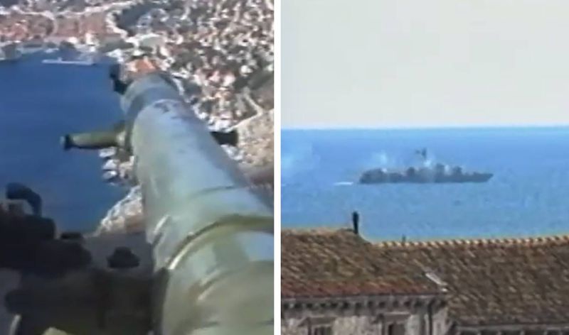 Na današnji je dan 1991. godine počelo zvjersko bombardiranje Dubrovnika: "Herojski otpor polomio je agresora"