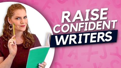 The Best Way to Get Your Kids Writing (Without the Tears!)